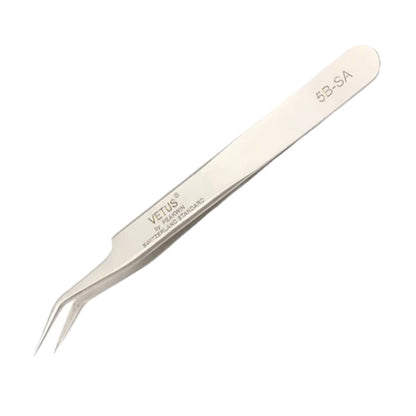 Miosh Eyelash Extension Tweezers - Lash Isolation VETUS 5B-SA V238-SUPDZ-40931988865104