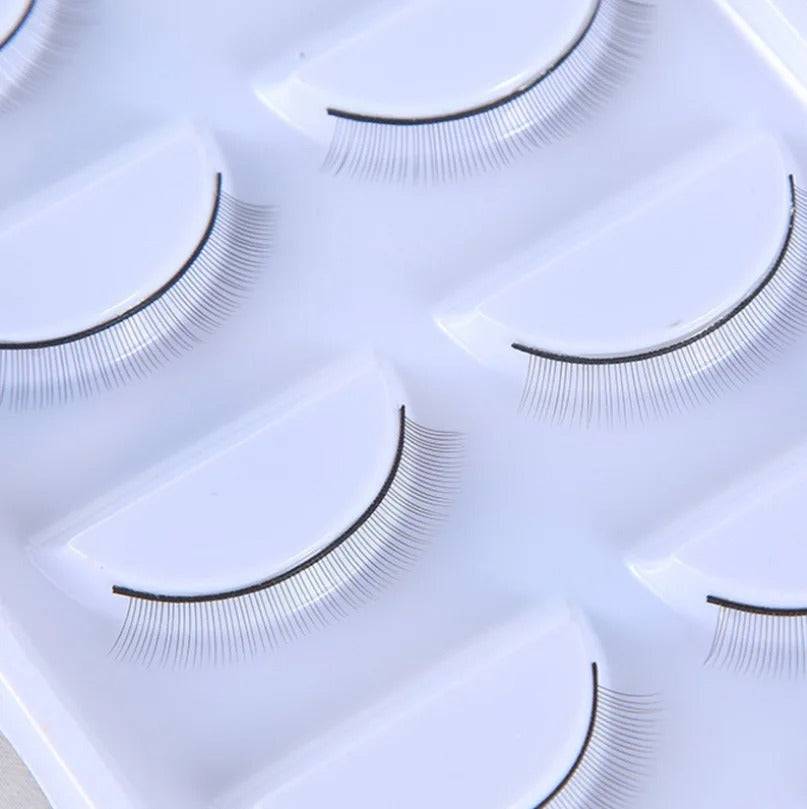 Miosh Practice Lash Strips for Eyelash Extension Training V238-SUPDZ-40931989225552