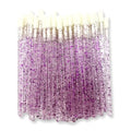 Miosh Disposable Lip Wands 50PCS - Purple V238-SUPDZ-40931989717072