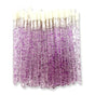 Miosh Disposable Lip Wands 50PCS - Purple V238-SUPDZ-40931989717072