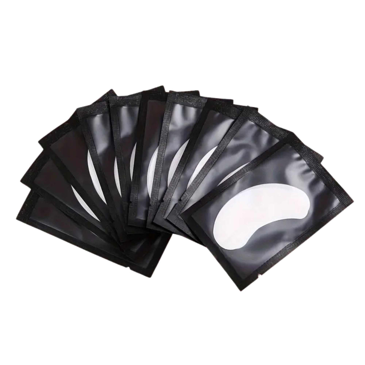 Miosh Eyelash Extensions Eye Pads - 50 Pairs Per Pack V238-SUPDZ-40931992141904