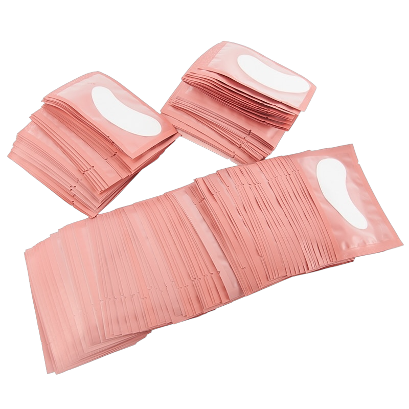 Miosh Eyelash Extensions Eye Pads - 50 Pairs Per Pack V238-SUPDZ-40931992141904