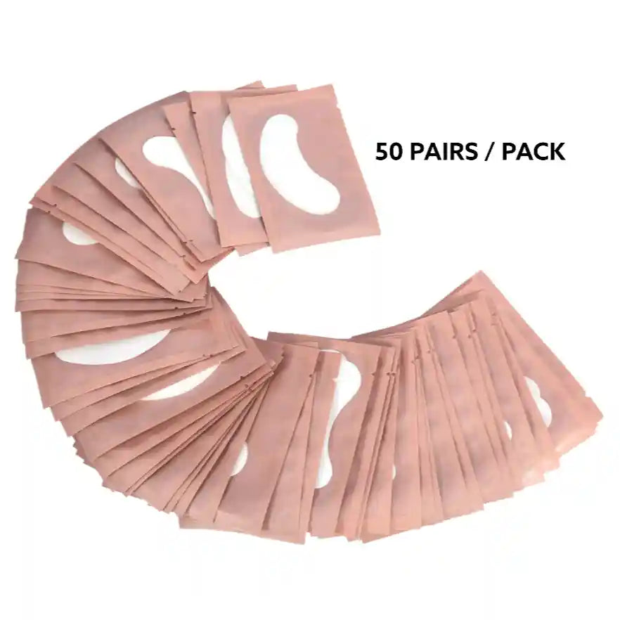 Miosh Eyelash Extensions Eye Pads - 50 Pairs Per Pack V238-SUPDZ-40931992141904