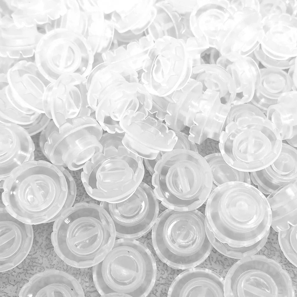 Miosh Eyelash Adhesive Cups 100 PCS - Blossom Eye Lash Extensions Glue Holder V238-SUPDZ-40931992305744