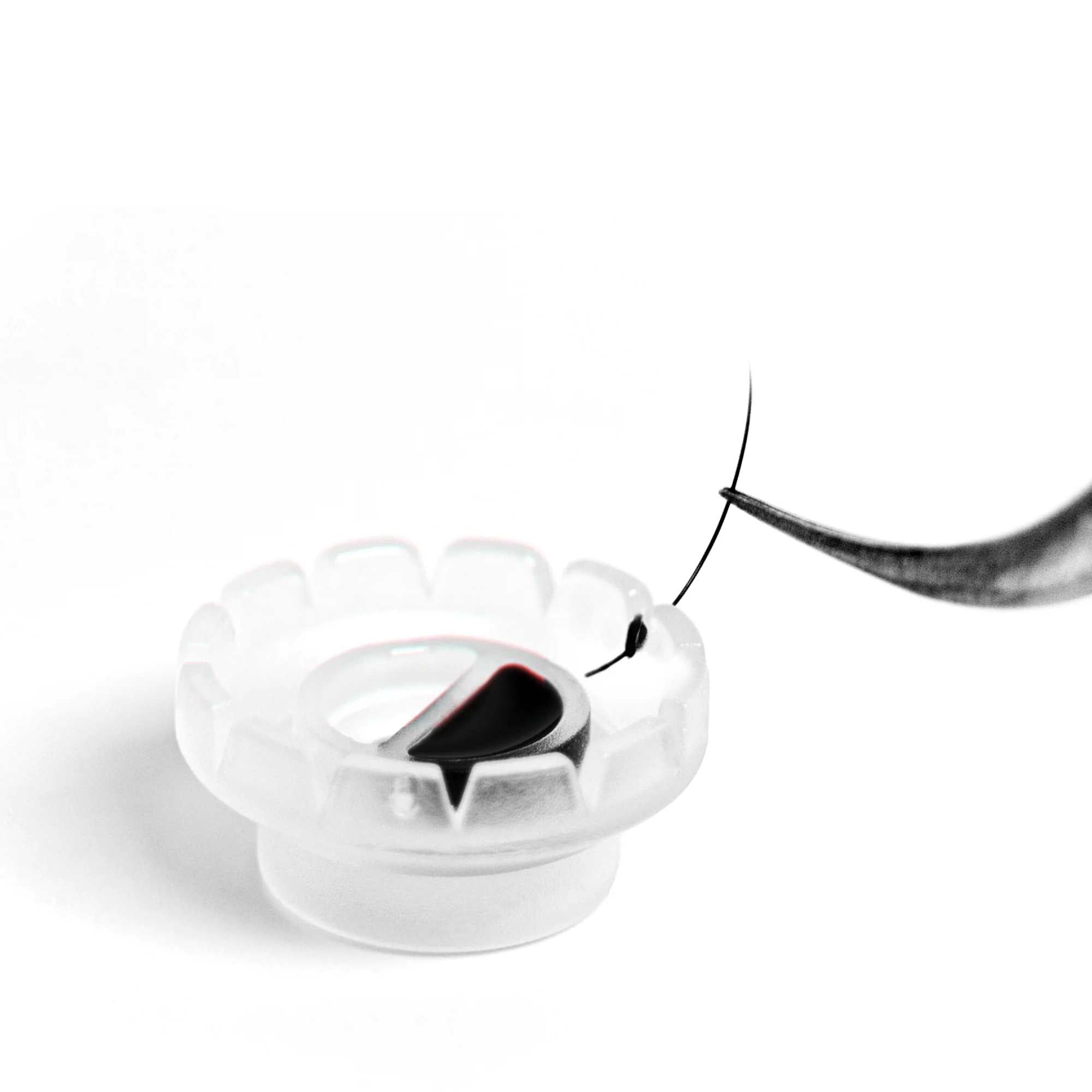 Miosh Eyelash Adhesive Cups 100 PCS - Blossom Eye Lash Extensions Glue Holder V238-SUPDZ-40931992305744