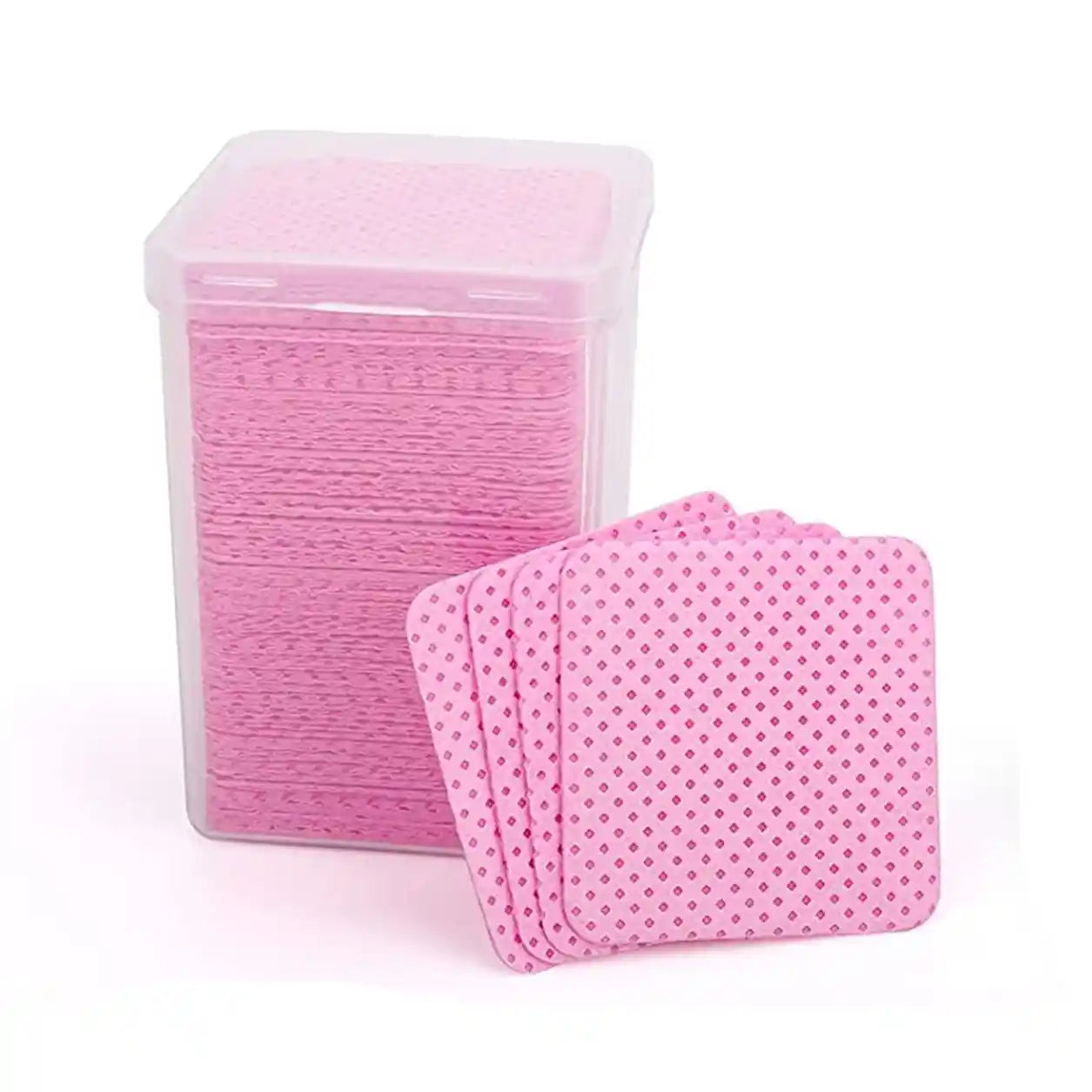 Miosh Eyelash Extensions Adhesive Glue Wipes 200PCS - Pink V238-SUPDZ-40931992698960