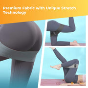 3x Resistance Exercise Hip Bands Set - Stretch Glute Booty Workout Power Loops V238-SUPDZ-40976301555792