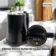Kitchee Electric Butter Oil Herbal Infuser & Extractor + Decarboxylator Machine V238-SUPDZ-40976302276688