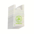 1000x Medium Reusable Plastic Singlet Shopping Bags 80% Recycled 38UM Compliant V238-SUPDZ-40993006780496