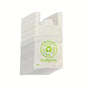1000x Medium Reusable Plastic Singlet Shopping Bags 80% Recycled 38UM Compliant V238-SUPDZ-40993006780496