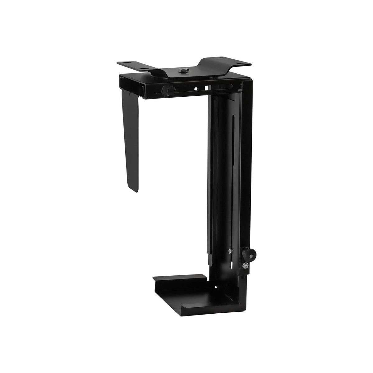 Tooleroo Under Desk CPU Holder PC Mount - Adjustable 360 Degree Rotation Rack V238-SUPDZ-41010225676368