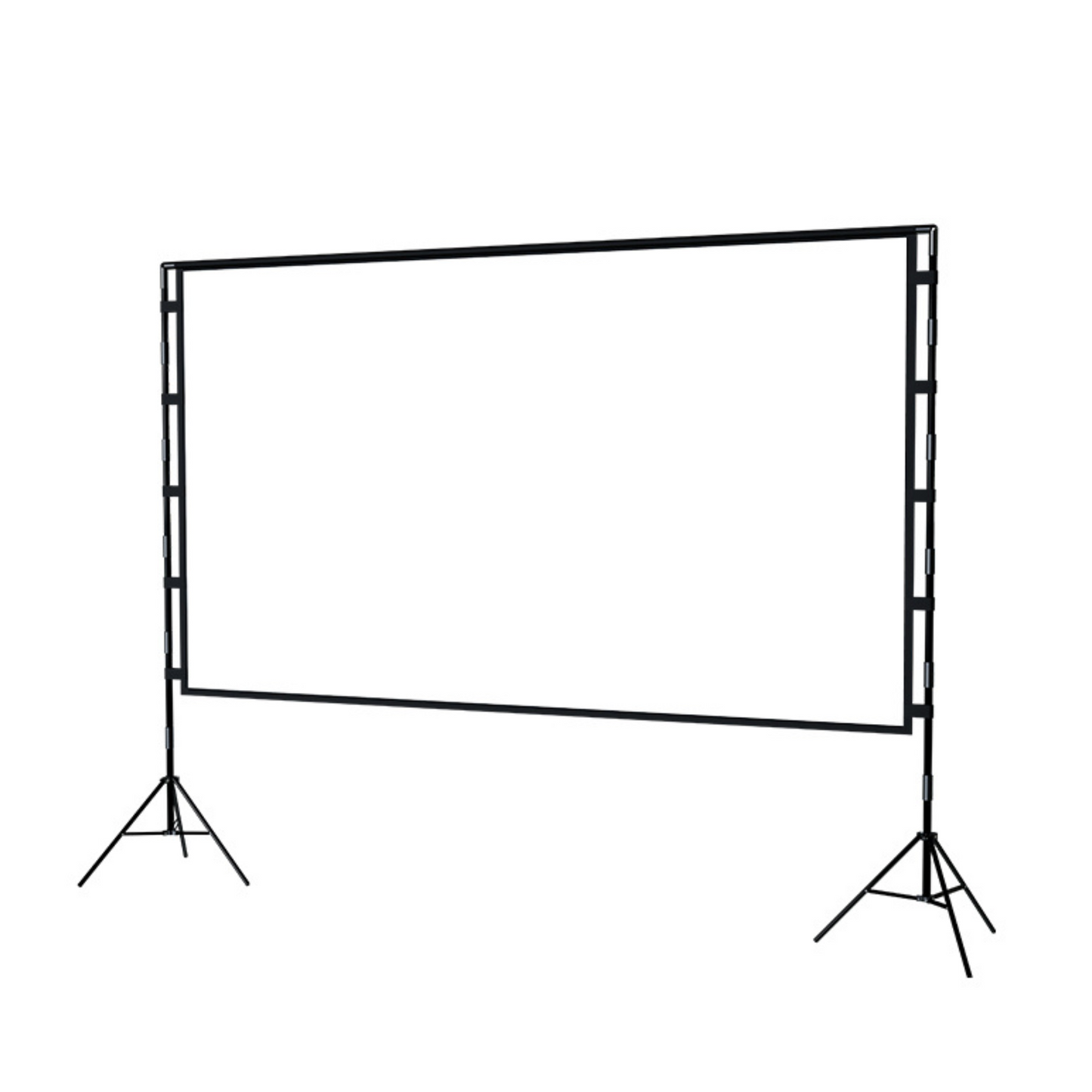 120" Portable Movie Projector Screen - Outdoor Indoor 16:9 4K Tripod Stand Case V238-SUPDZ-41041554473040