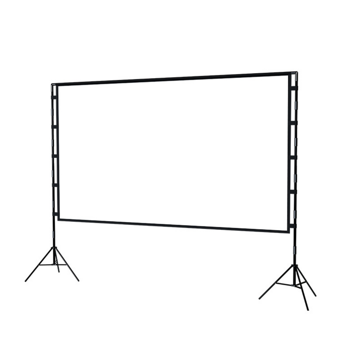 120" Portable Movie Projector Screen - Outdoor Indoor 16:9 4K Tripod Stand Case V238-SUPDZ-41041554473040