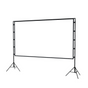 120" Portable Movie Projector Screen - Outdoor Indoor 16:9 4K Tripod Stand Case V238-SUPDZ-41041554473040