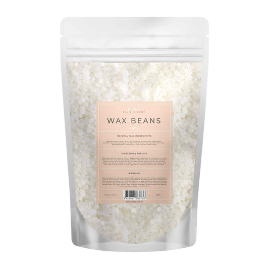 400g Wax Beads Milk - Brazilian Waxing Beans - Stripless Bikini Hair Removal V238-SUPDZ-41044588593232