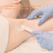 400g Wax Beads Milk - Brazilian Waxing Beans - Stripless Bikini Hair Removal V238-SUPDZ-41044588593232