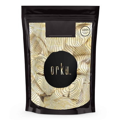 100g Organic Cacao Butter - Cold Pressed Raw Natural Food Grade Blocks V238-SUPDZ-41068606718032