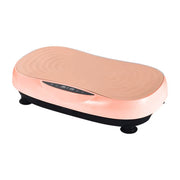 Social Hike 55cm Vibration Plate Machine Full Body Exercise Platform 200W Pink V238-SUPDZ-41071901573200