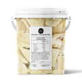 600g Organic Cacao Butter Bucket - Cold Pressed Raw Natural Food Grade Blocks V238-SUPDZ-41073022206032