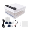 Automatic 70 Egg Incubator - Electric Digital Turning Chicken Quail Duck Hatching V238-SUPDZ-41075071909968