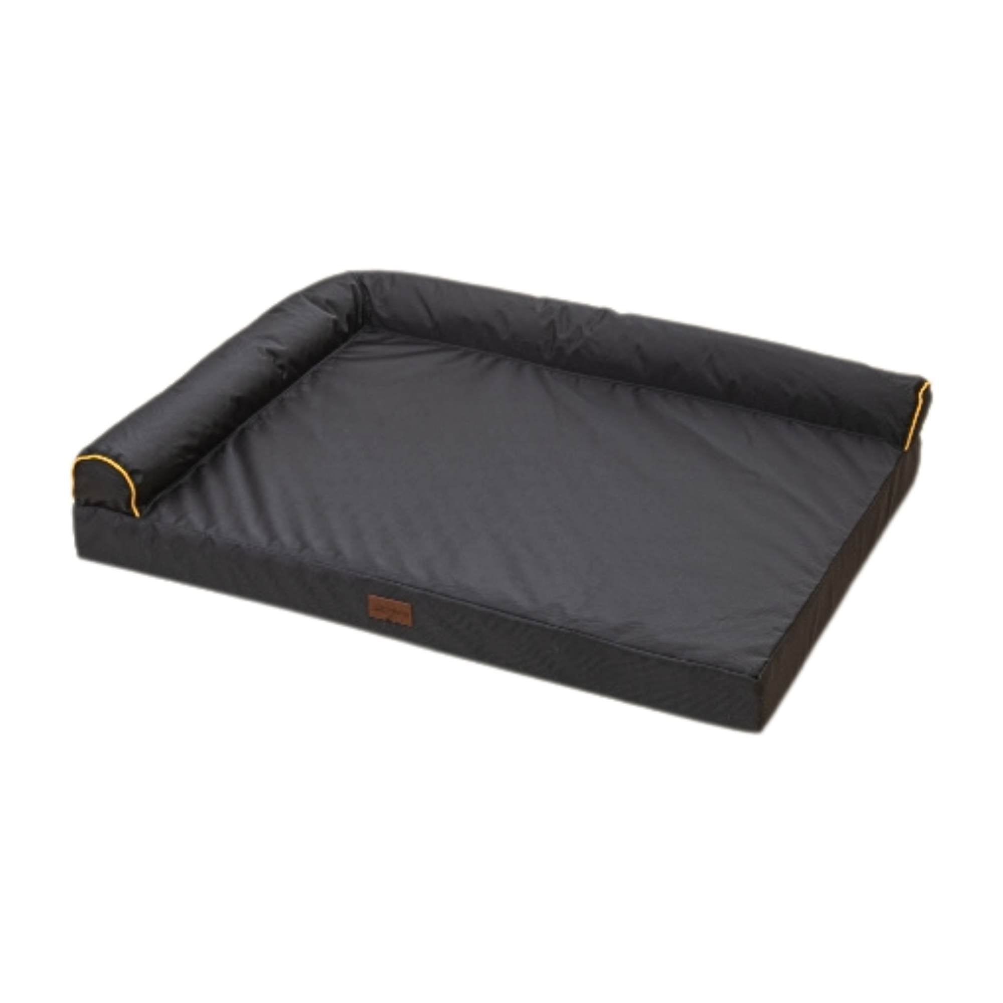 Rooster Farms Supportive Dog Bed XL Grey - Egg Crate Foam Waterproof Mattress V238-SUPDZ-41077394473040