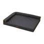 Rooster Farms Supportive Dog Bed XL Grey - Egg Crate Foam Waterproof Mattress V238-SUPDZ-41077394473040