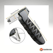 Tooleroo Car Cane Handle 3-in-1 Handy Grip - Lightweight Portable Mobility Tool V238-SUPDZ-41083266465872