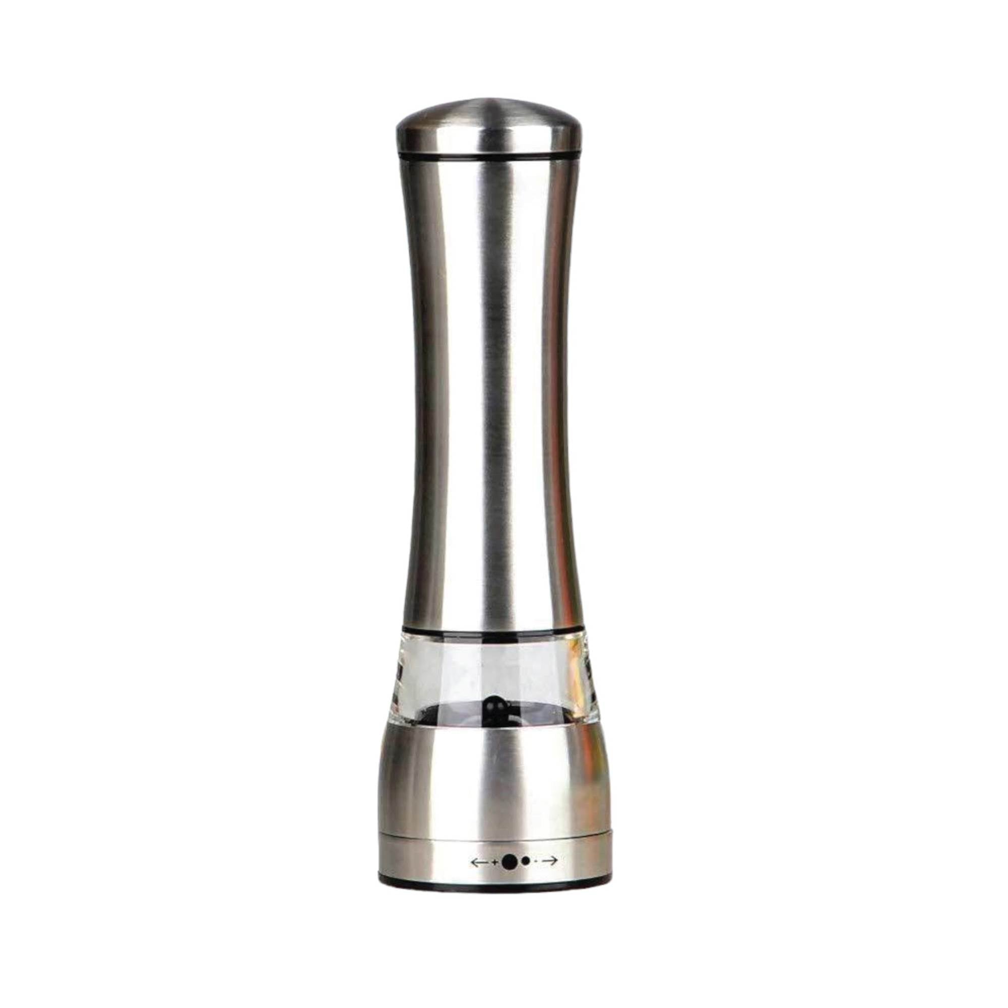 Kitchee Stainless Steel Salt Pepper Spice Grinder Mill - Adjustable Coarseness V238-SUPDZ-41086985568336