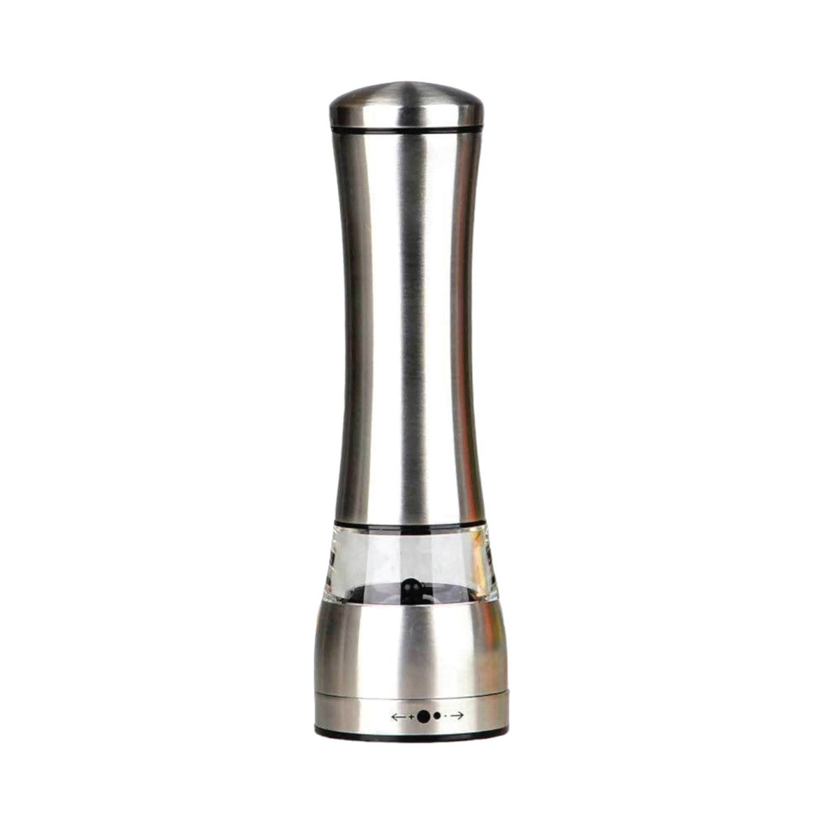 Kitchee Stainless Steel Salt Pepper Spice Grinder Mill - Adjustable Coarseness V238-SUPDZ-41086985568336