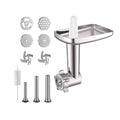 Kitchee Meat Food Grinder Sausage Attachment - Compatible with KitchenAid Mixers V238-SUPDZ-41088019529808