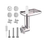 Kitchee Meat Food Grinder Sausage Attachment - Compatible with KitchenAid Mixers V238-SUPDZ-41088019529808