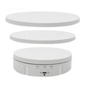 Tooleroo Electric 360 Rotating Product Display Stand White for Merchandise Video V238-SUPDZ-41119035555920