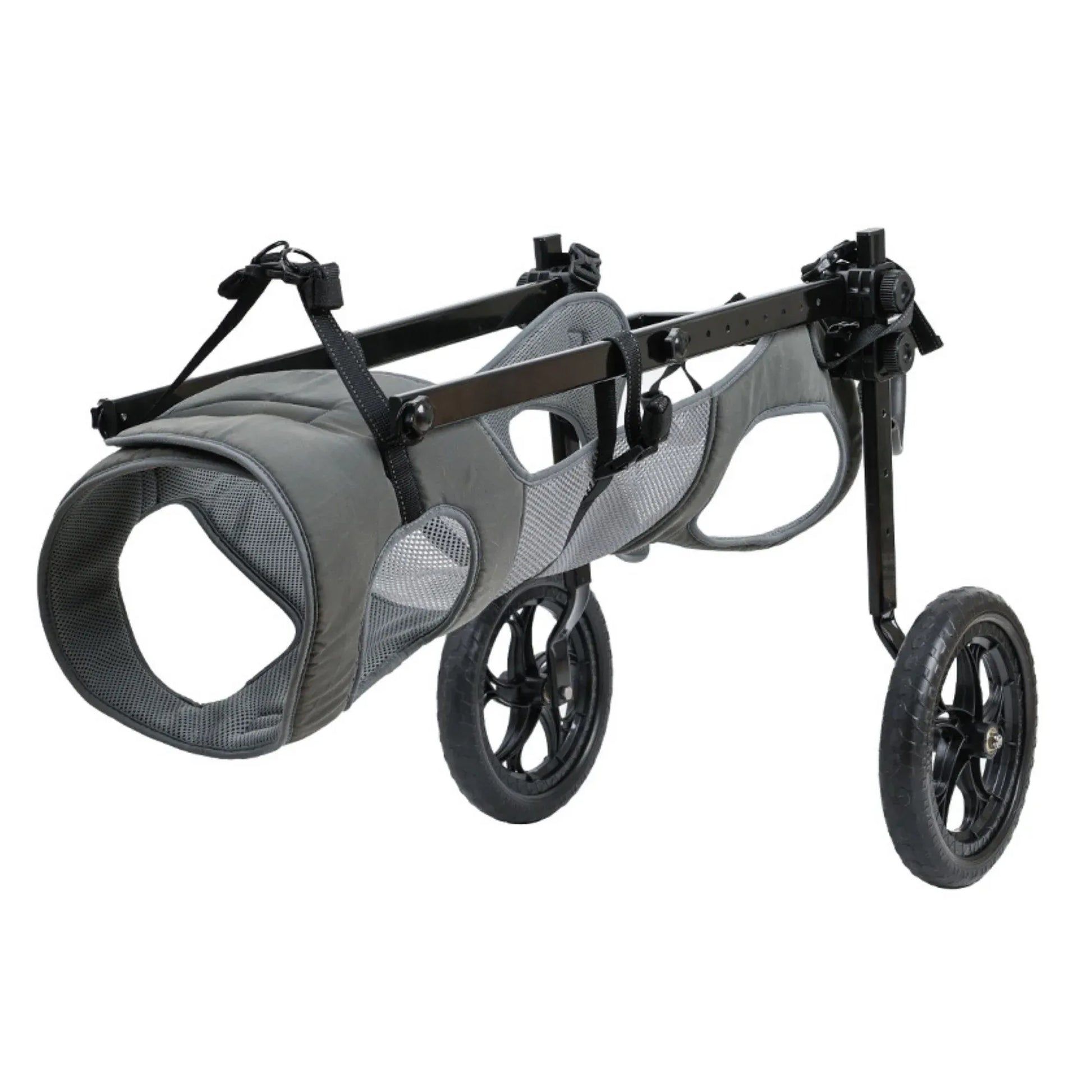 Rooster Farms Large Dog Wheelchair XL Harness - Adjustable Back Leg Aid V238-SUPDZ-41121780236368