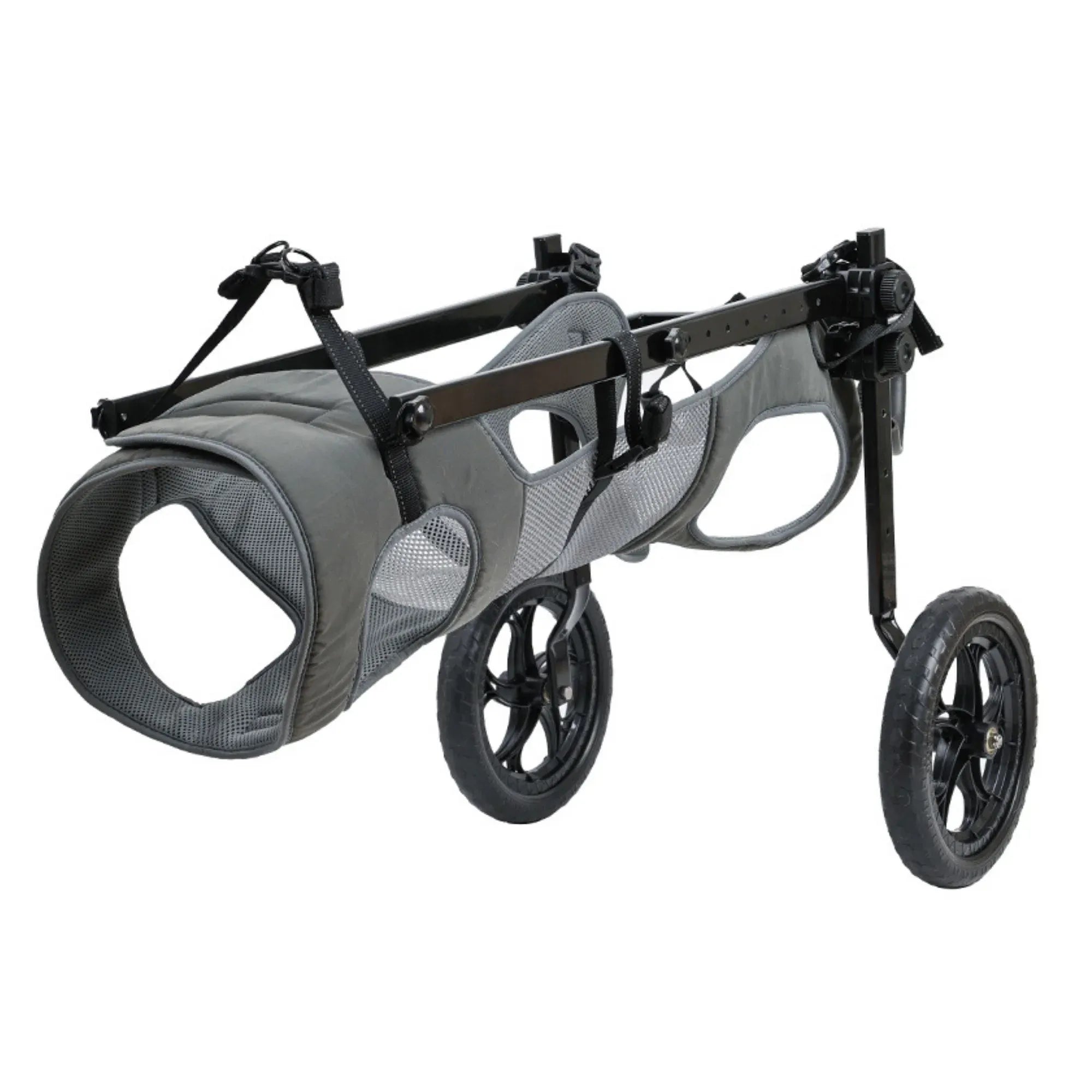 Rooster Farms Large Dog Wheelchair XL Harness - Adjustable Back Leg Aid V238-SUPDZ-41121780236368