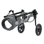 Rooster Farms Large Dog Wheelchair XL Harness - Adjustable Back Leg Aid V238-SUPDZ-41121780236368