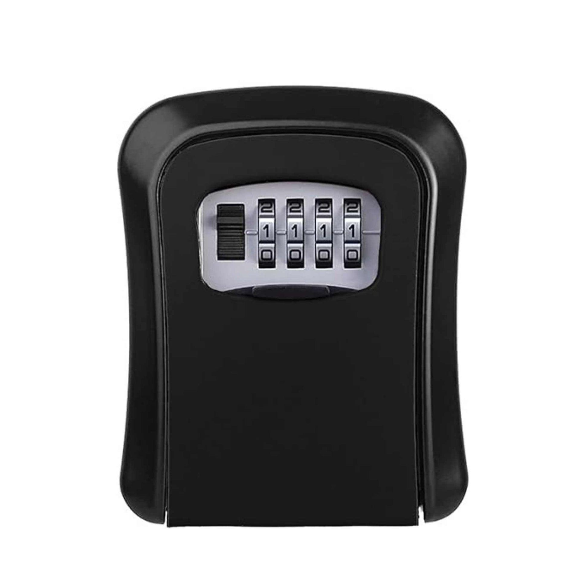 Tooleroo Wall Mount Key Lock Box - 4-Digit Safe Weatherproof Secure Storage V238-SUPDZ-41127299252304
