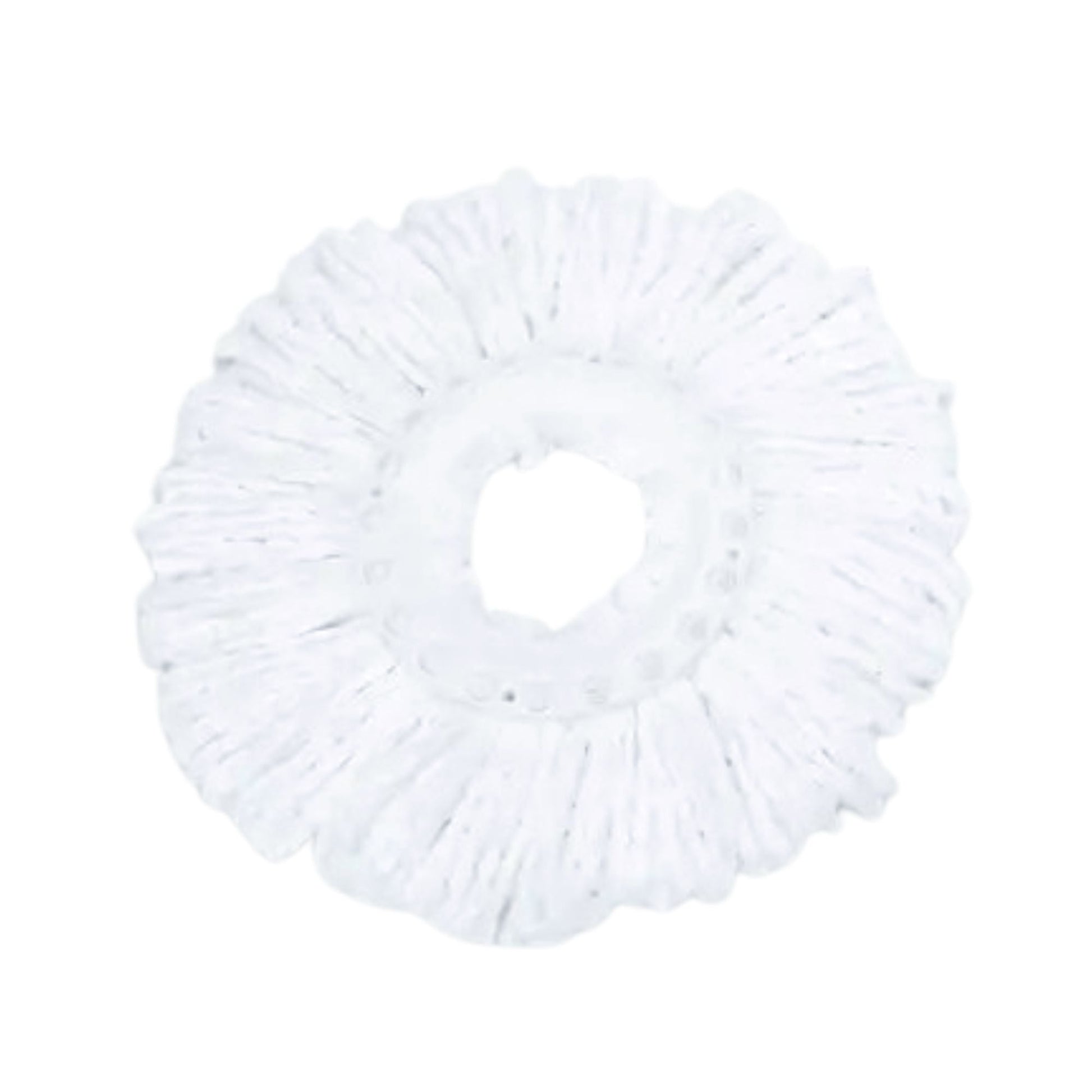Kitchee Microfibre Mop Head Replacement for Kitchee Spin Mop - White Round V238-SUPDZ-41134923251792