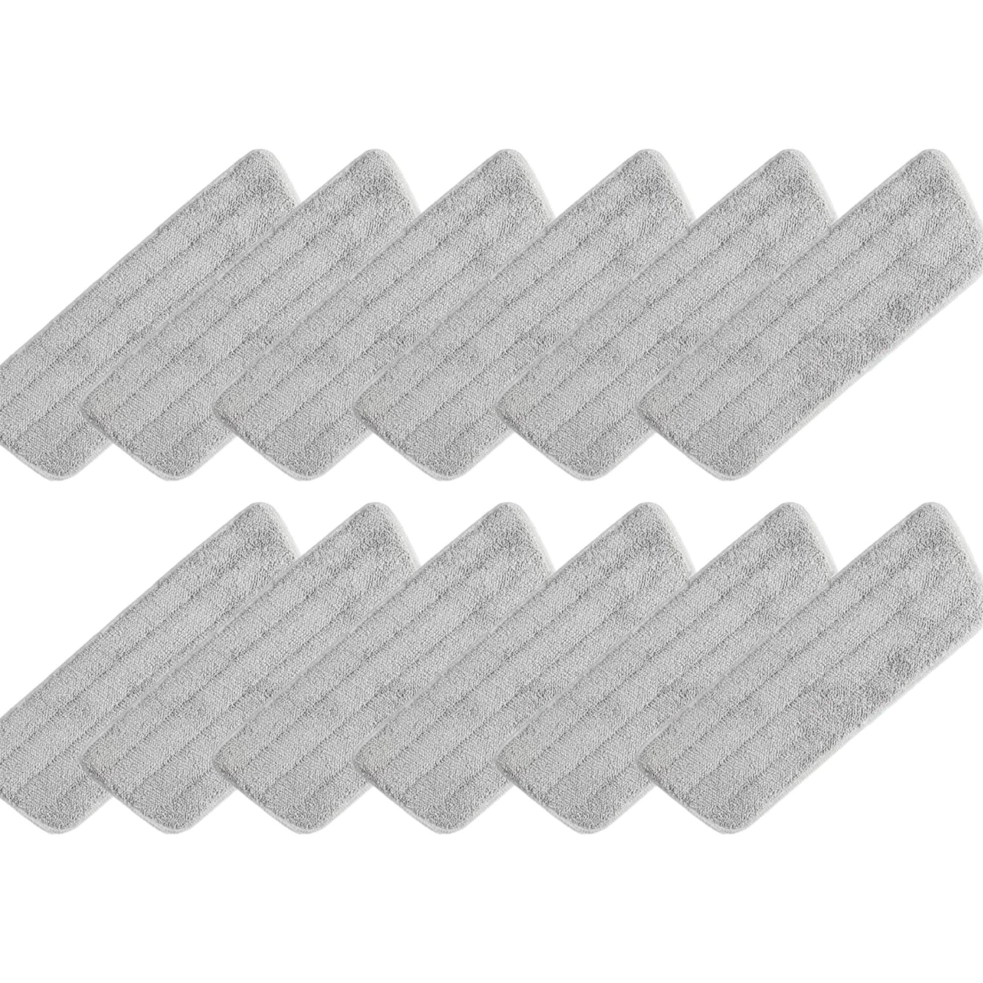 Kitchee Replacement Microfibre Mop Pad for Kitchee Refillable Spray Floor Mop V238-SUPDZ-41134928003152