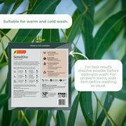 Bosisto's 6Kg Senstive Laundry Powder Refill - Eco Eucalyptus Washing Detergent V238-SUPDZ-41161731440720