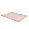 Kitchee Foam Floor Mat 150x200cm - Padded Thick Deep Soft Tatami Style Rug Cream V238-SUPDZ-41169834967120