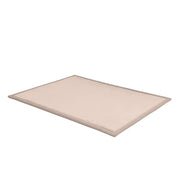Kitchee Foam Floor Mat 150x200cm - Padded Thick Deep Soft Tatami Style Rug Cream V238-SUPDZ-41169834967120