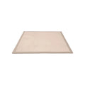 Kitchee Foam Floor Mat 200x200cm - Padded Thick Deep Soft Tatami Style Rug Cream V238-SUPDZ-41169835098192
