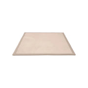 Kitchee Foam Floor Mat 200x200cm - Padded Thick Deep Soft Tatami Style Rug Cream V238-SUPDZ-41169835098192
