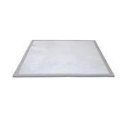 Kitchee Foam Floor Mat 200x200cm - Padded Thick Deep Soft Tatami Style Rug Grey V238-SUPDZ-41169835229264