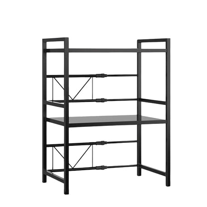 Kitchee Microwave Double Shelf - Expanding Storage Rack Kitchen Organiser Stand V238-SUPDZ-41181999956048