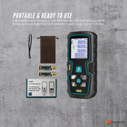 Tooleroo 40m Digital Laser Distance Measurer - LCD Area Volume Meter Tool V238-SUPDZ-41184926629968