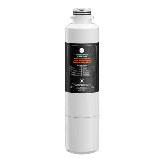 Orku Fridge Water Filter Cartridge Replacement for RWF0700A Samsung Kenmore V238-SUPDZ-41185037451344