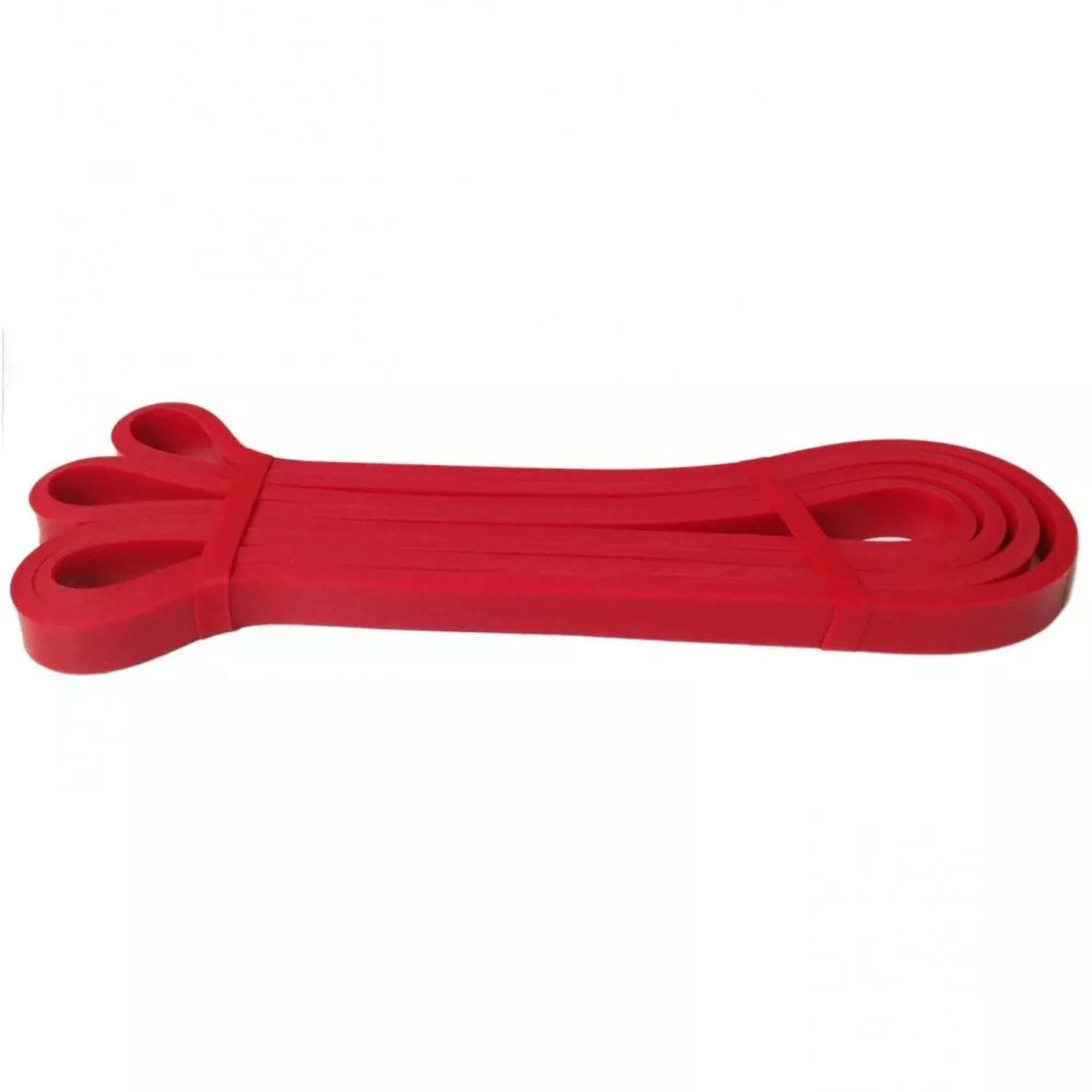 Social Hike Resistance Band Red 13mm - Exercise Stretch Workout Loop 4.5-15.9kg V238-SUPDZ-41189546262608