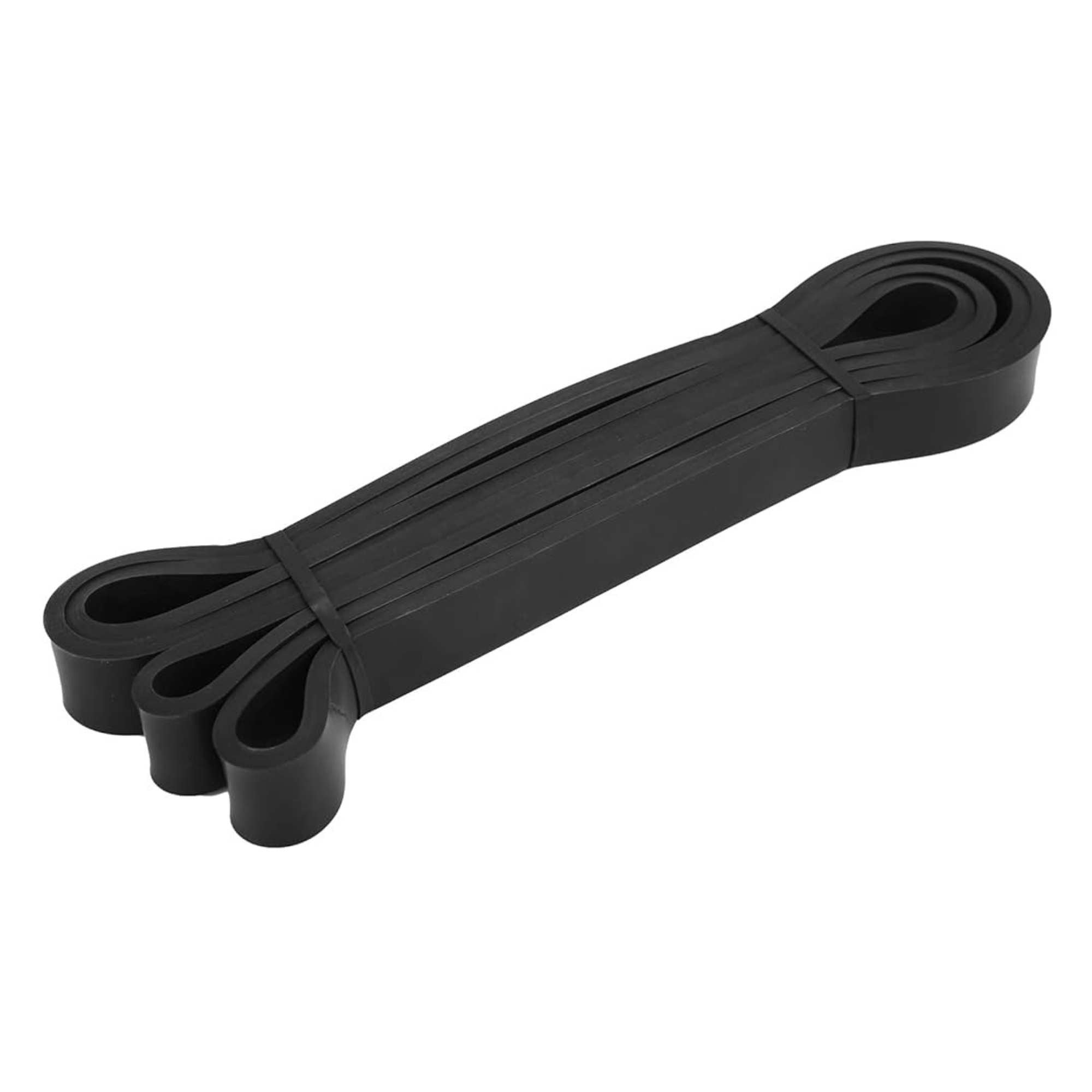 Social Hike Resistance Band Black 21mm - Exercise Stretch Workout 9-27kg V238-SUPDZ-41189579817040