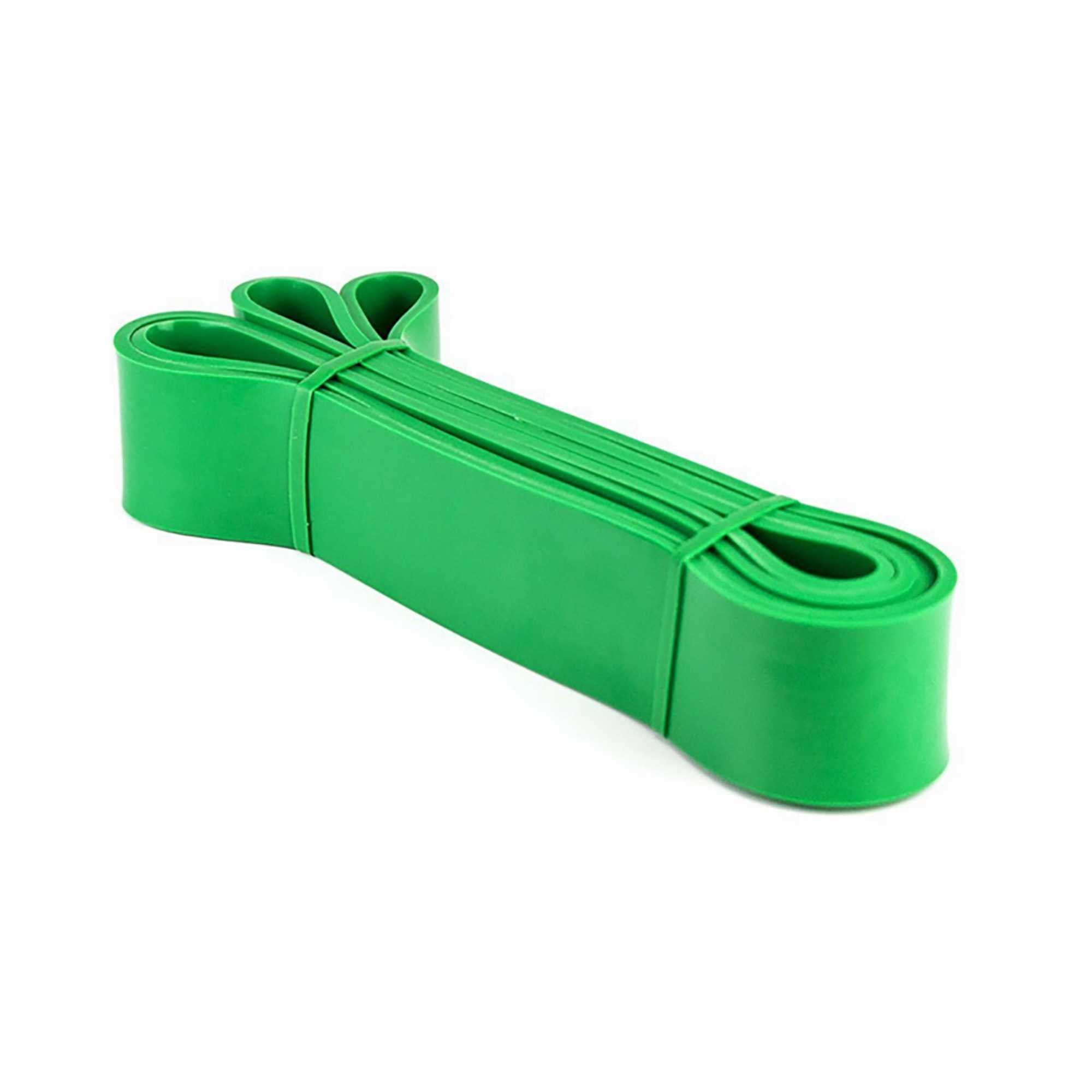 Social Hike Resistance Band Green 45mm - Exercise Stretch Workout 22-56.7kg V238-SUPDZ-41189580374096